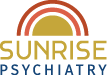 Sunrise Psychiatry Logo